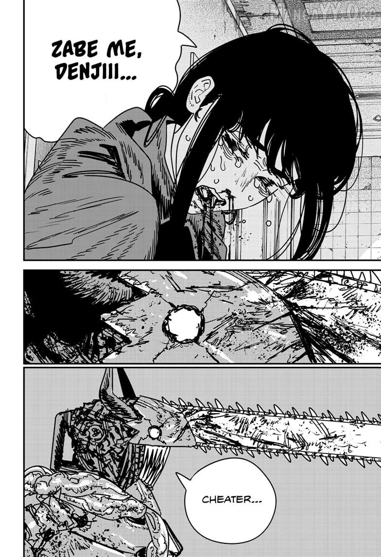 Chainsaw Man, Chapter 226 image 10